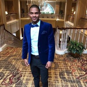 Meet your Posher, Harronson